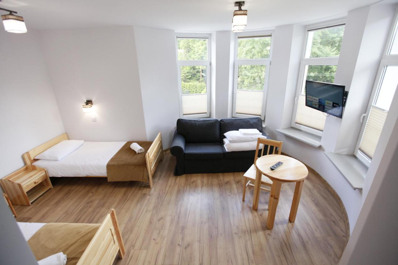 Huzar Hotel Krynica Zdroj
