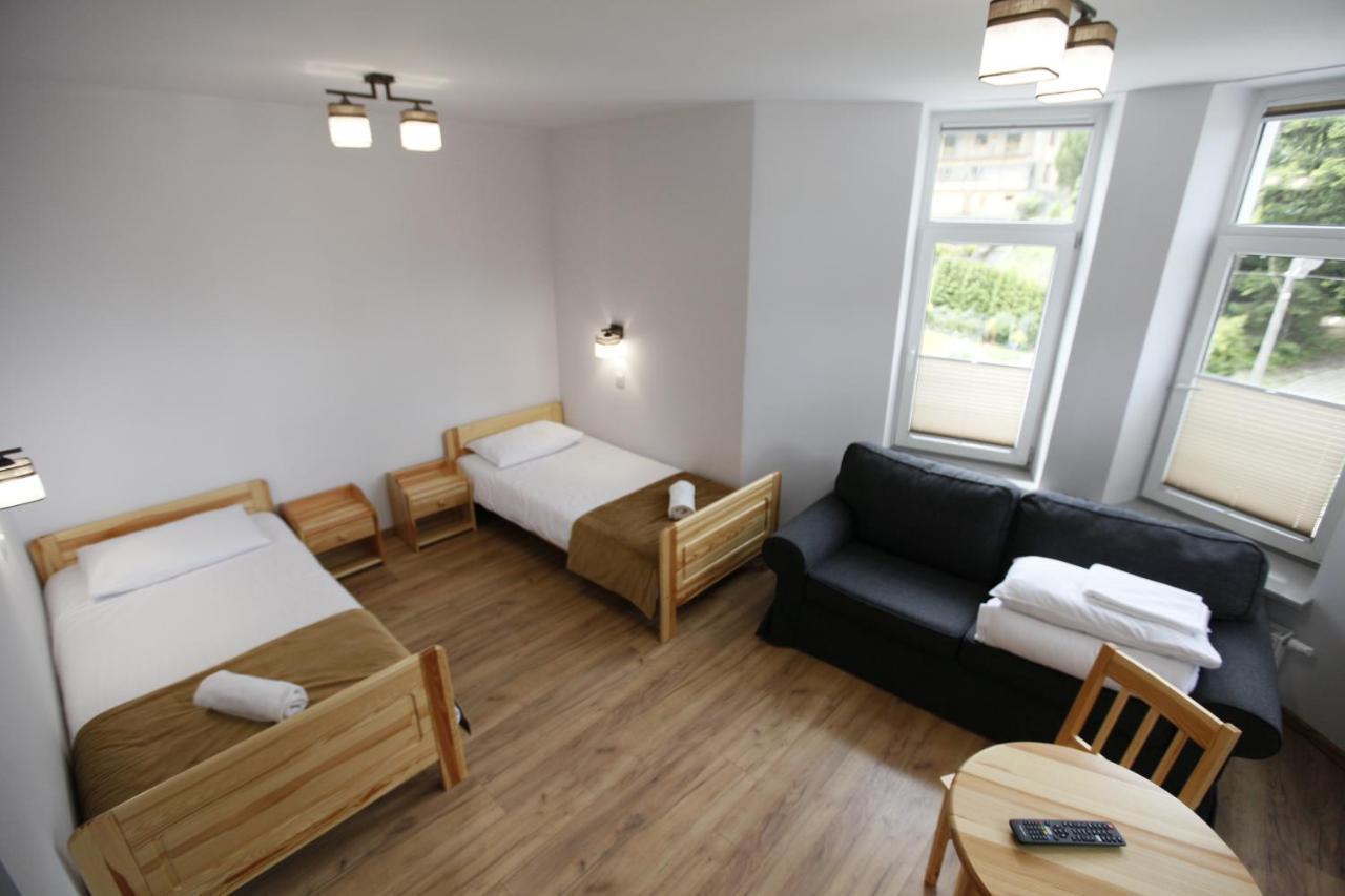 Hotel Huzar Krynica Zdroj